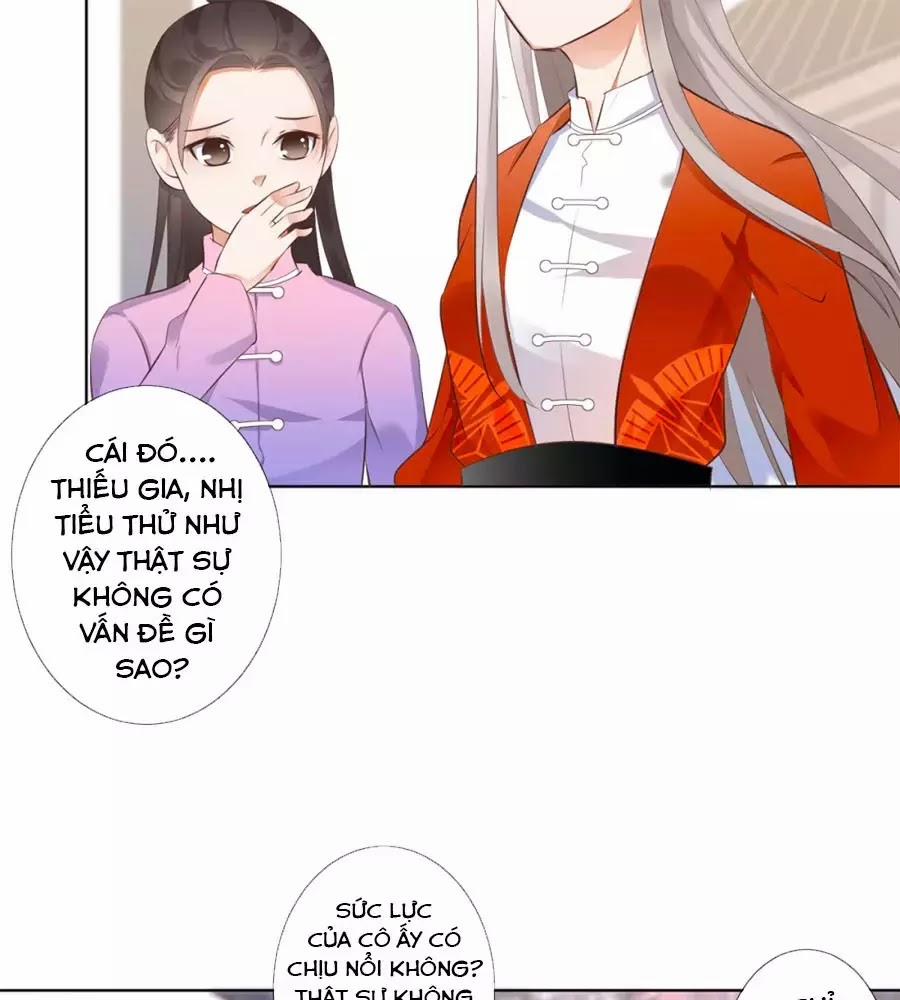 Yển Sư Yêu Hậu 2 trang 30