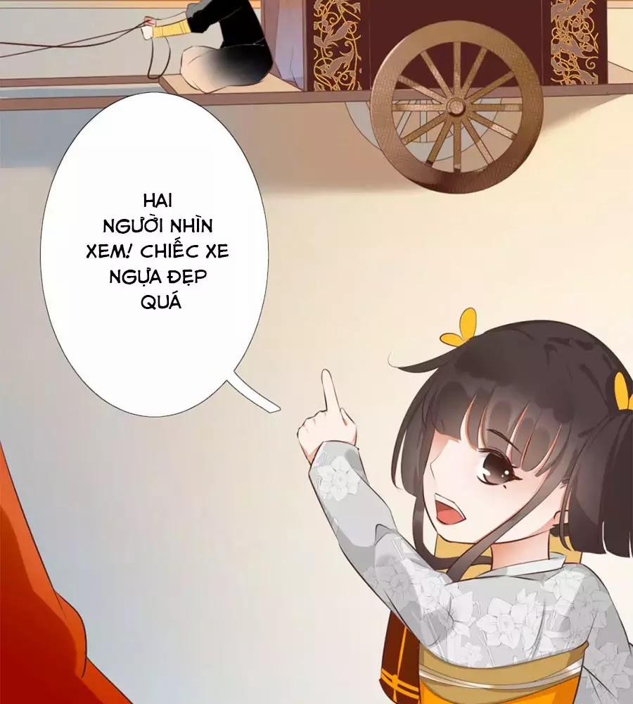 Yển Sư Yêu Hậu 2 trang 32