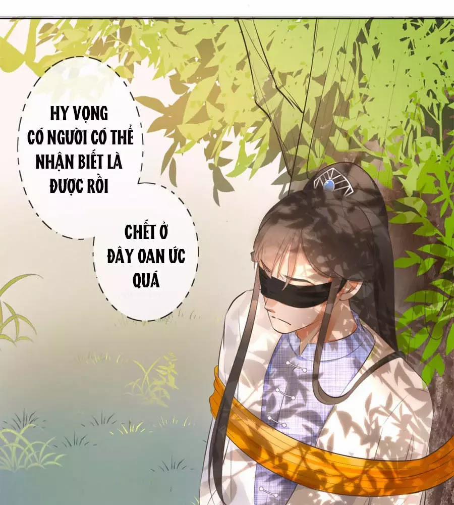 Yển Sư Yêu Hậu 3 trang 0