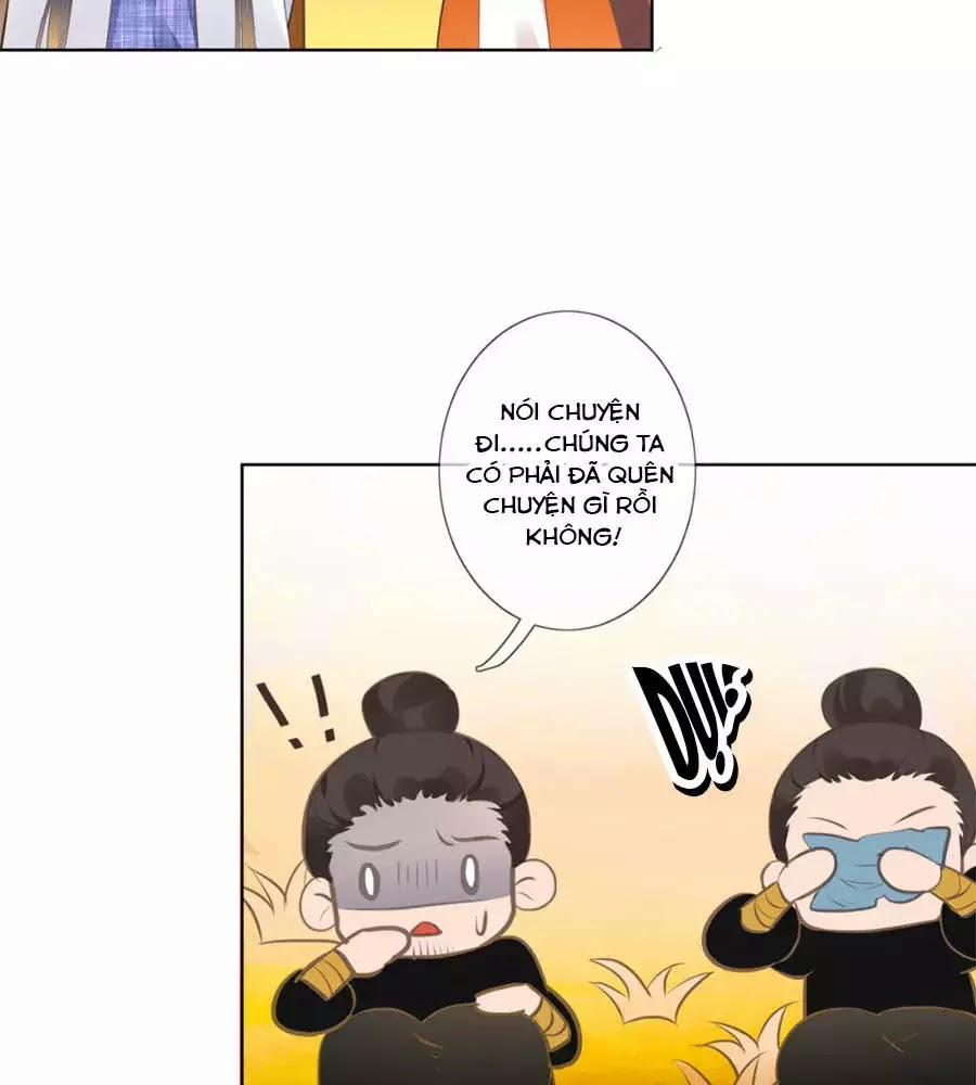 Yển Sư Yêu Hậu 3 trang 13