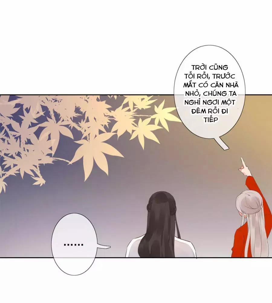 Yển Sư Yêu Hậu 3 trang 17