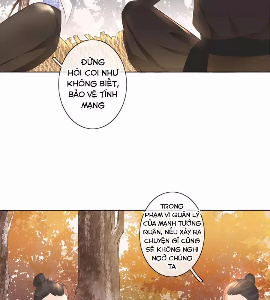 Yển Sư Yêu Hậu 3 trang 2