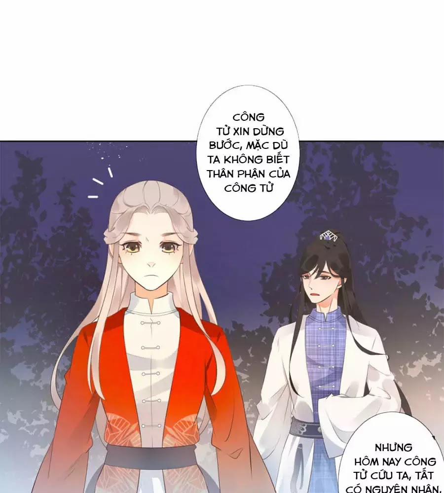 Yển Sư Yêu Hậu 3 trang 21