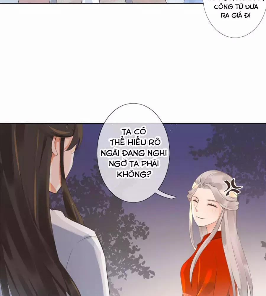 Yển Sư Yêu Hậu 3 trang 22