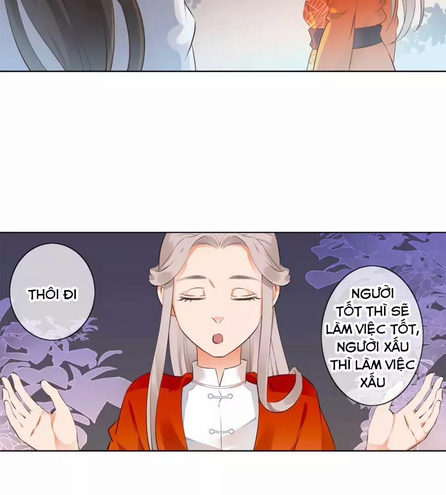 Yển Sư Yêu Hậu 3 trang 23