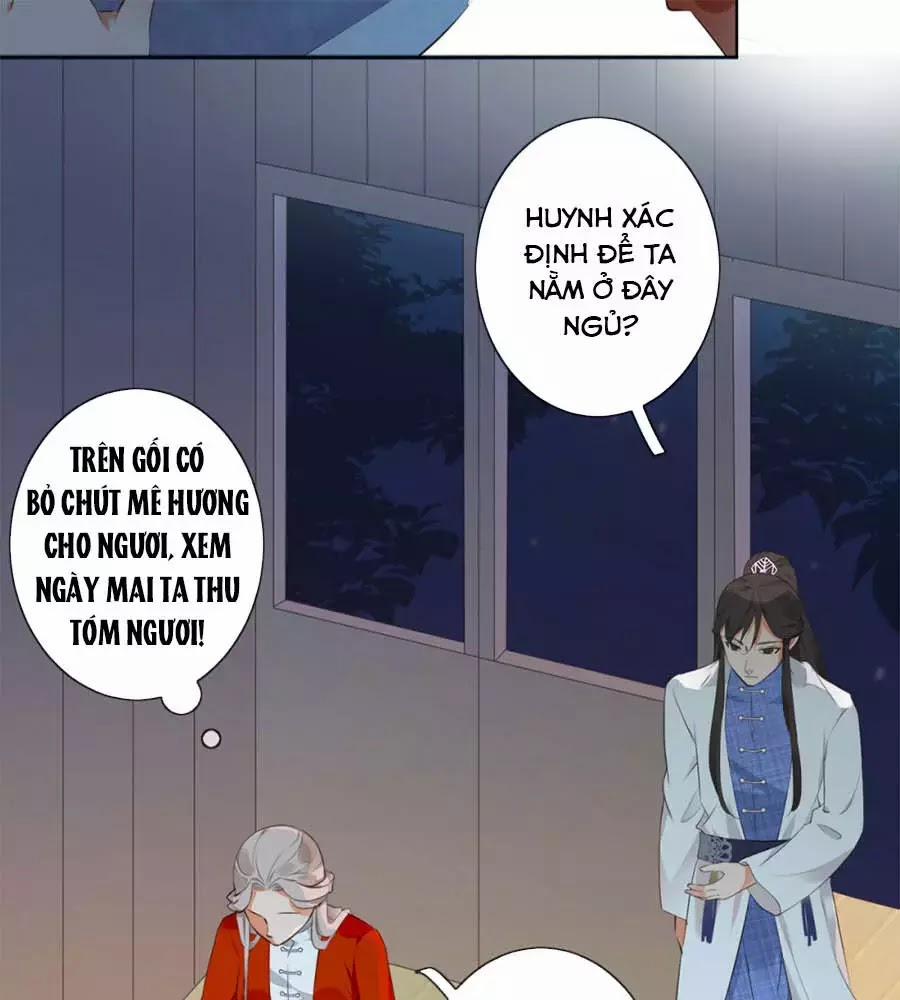 Yển Sư Yêu Hậu 3 trang 27