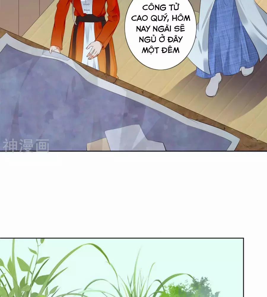 Yển Sư Yêu Hậu 3 trang 28