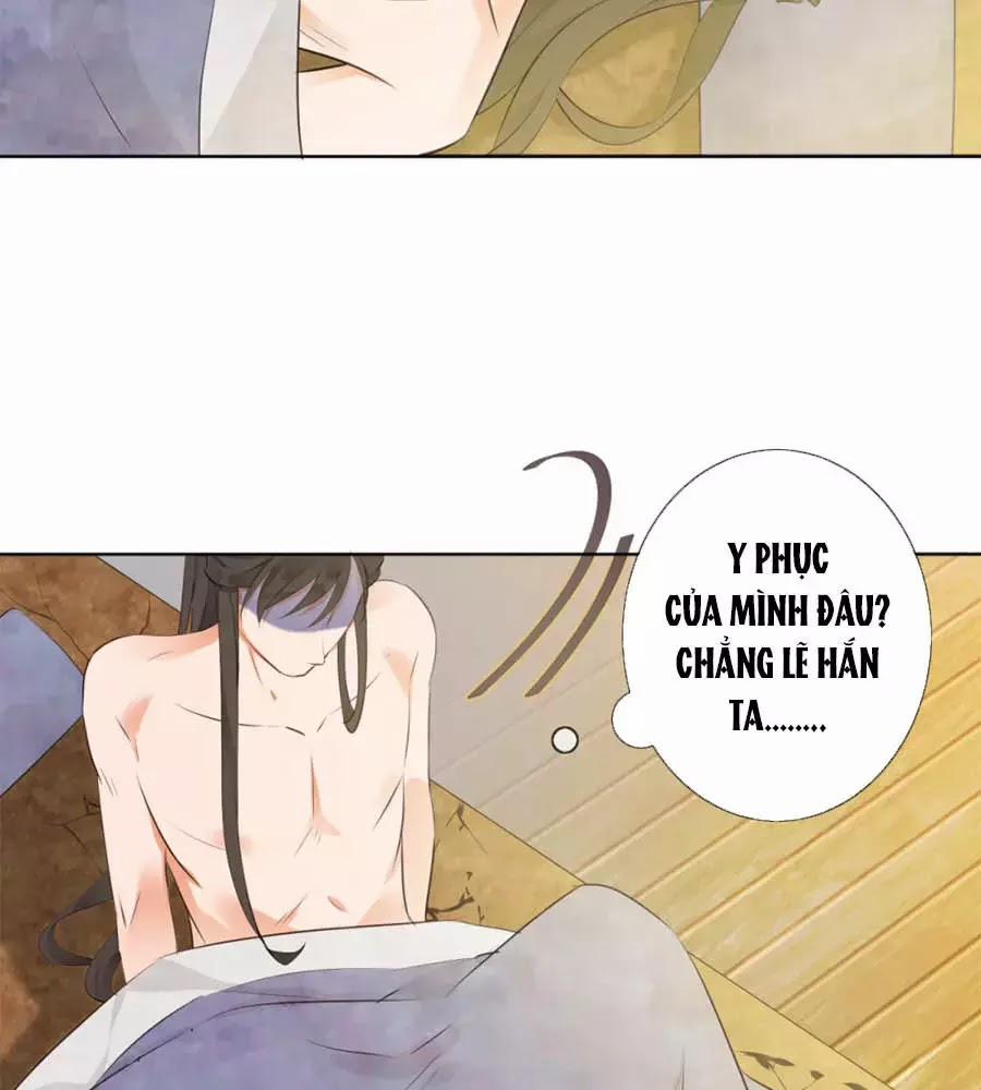 Yển Sư Yêu Hậu 3 trang 30