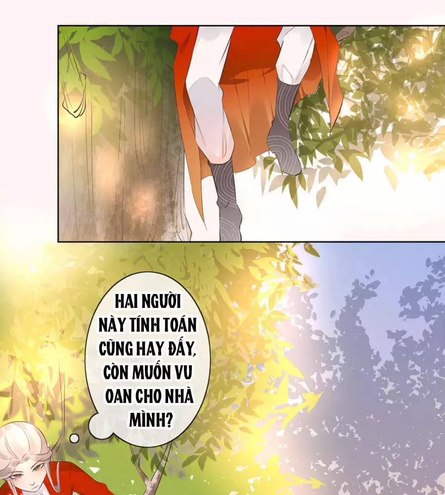 Yển Sư Yêu Hậu 3 trang 4