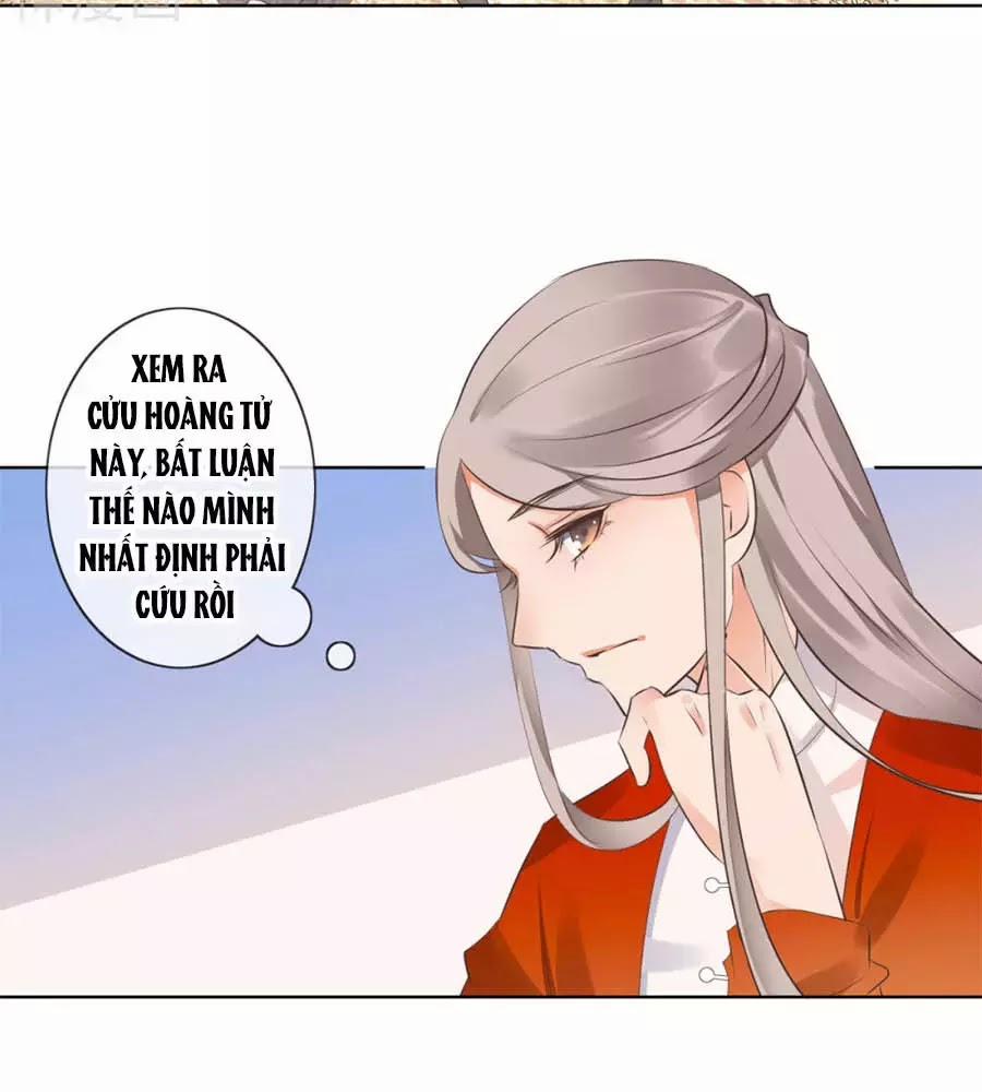 Yển Sư Yêu Hậu 3 trang 6