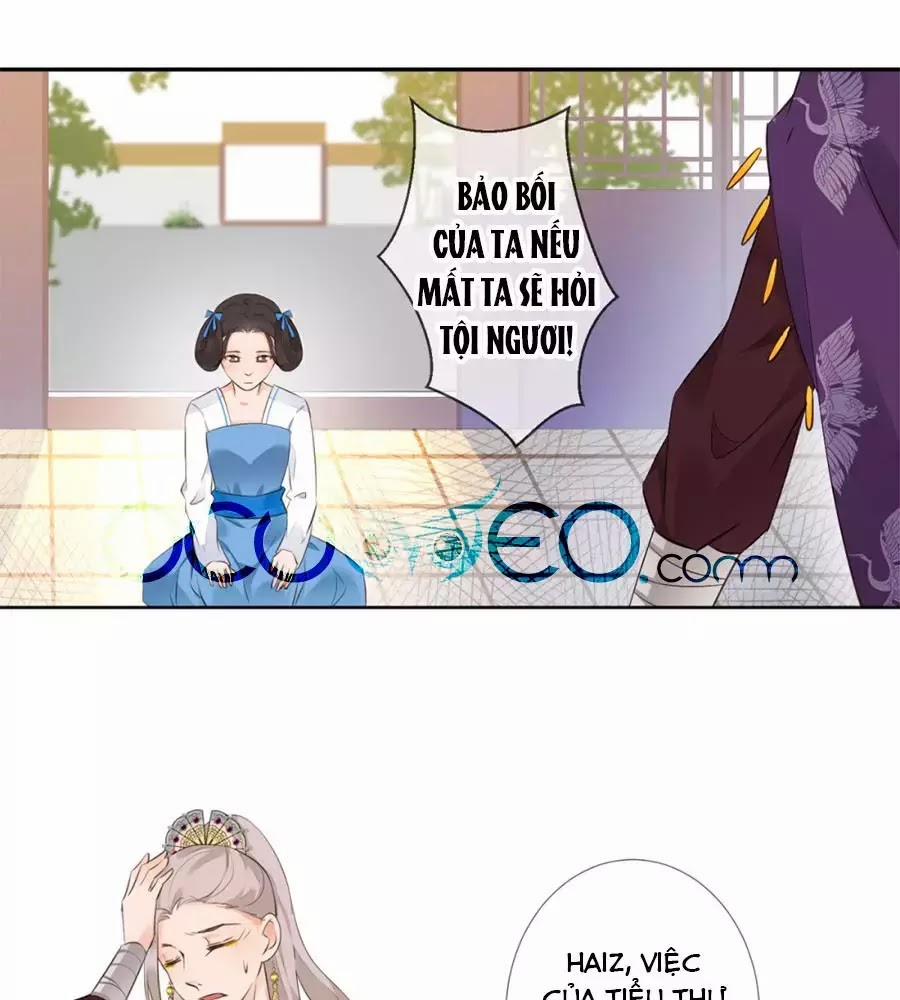 Yển Sư Yêu Hậu 4 trang 0