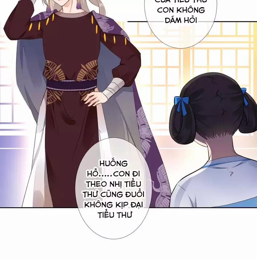 Yển Sư Yêu Hậu 4 trang 1