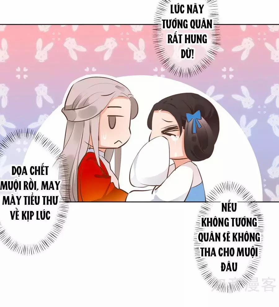 Yển Sư Yêu Hậu 4 trang 20