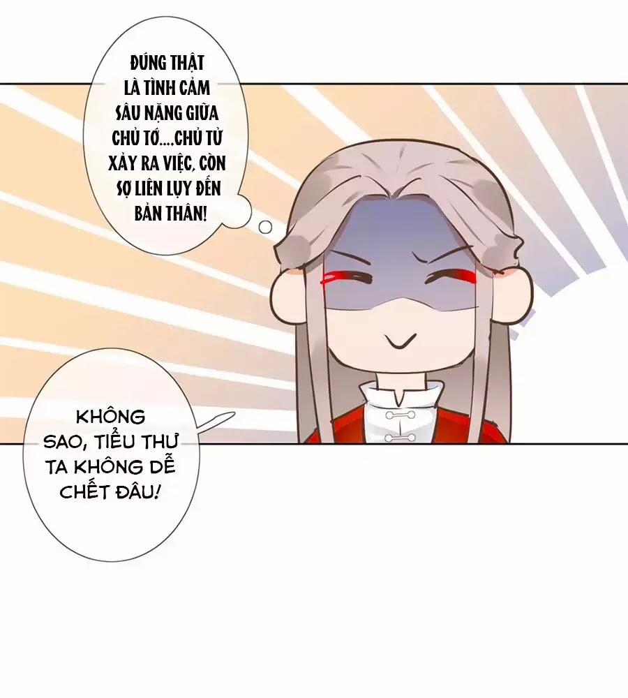 Yển Sư Yêu Hậu 4 trang 21