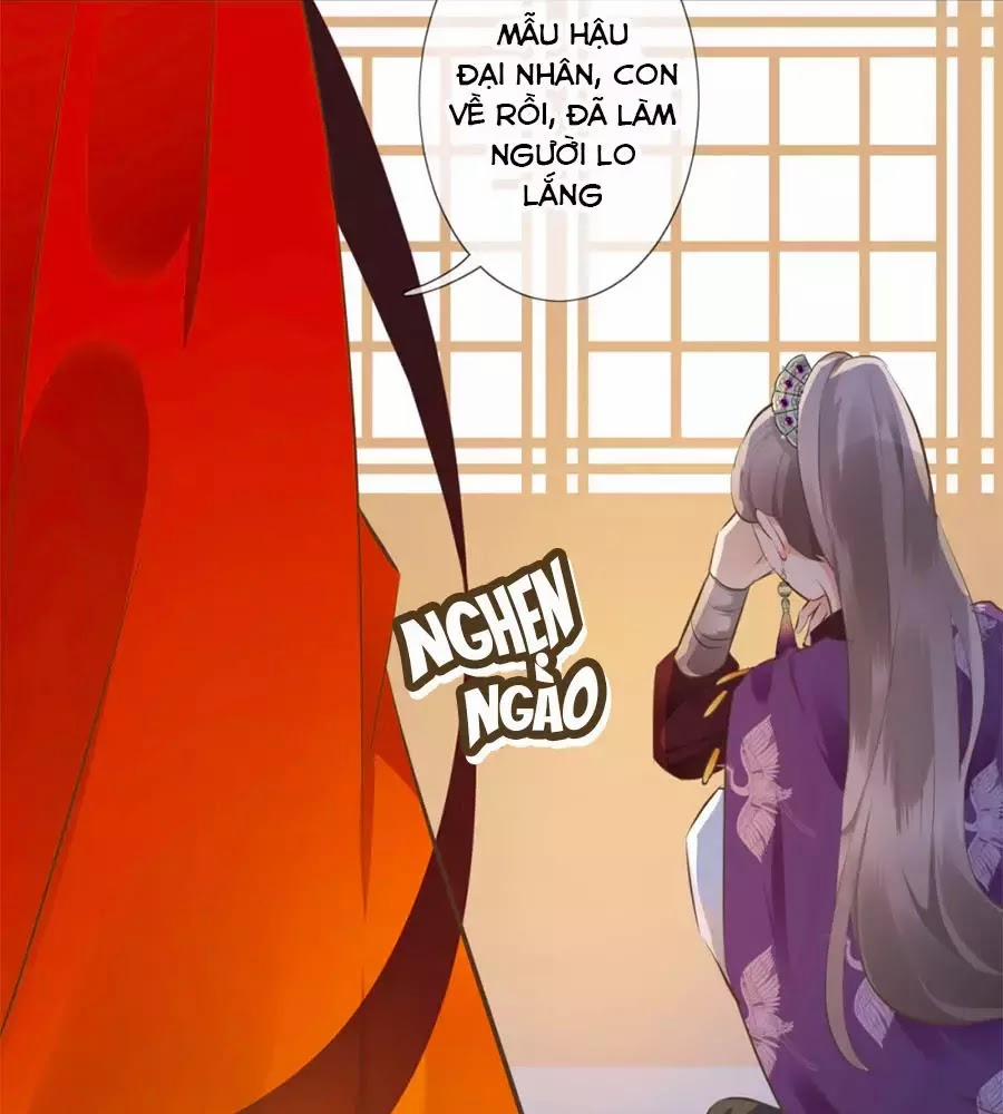 Yển Sư Yêu Hậu 4 trang 24