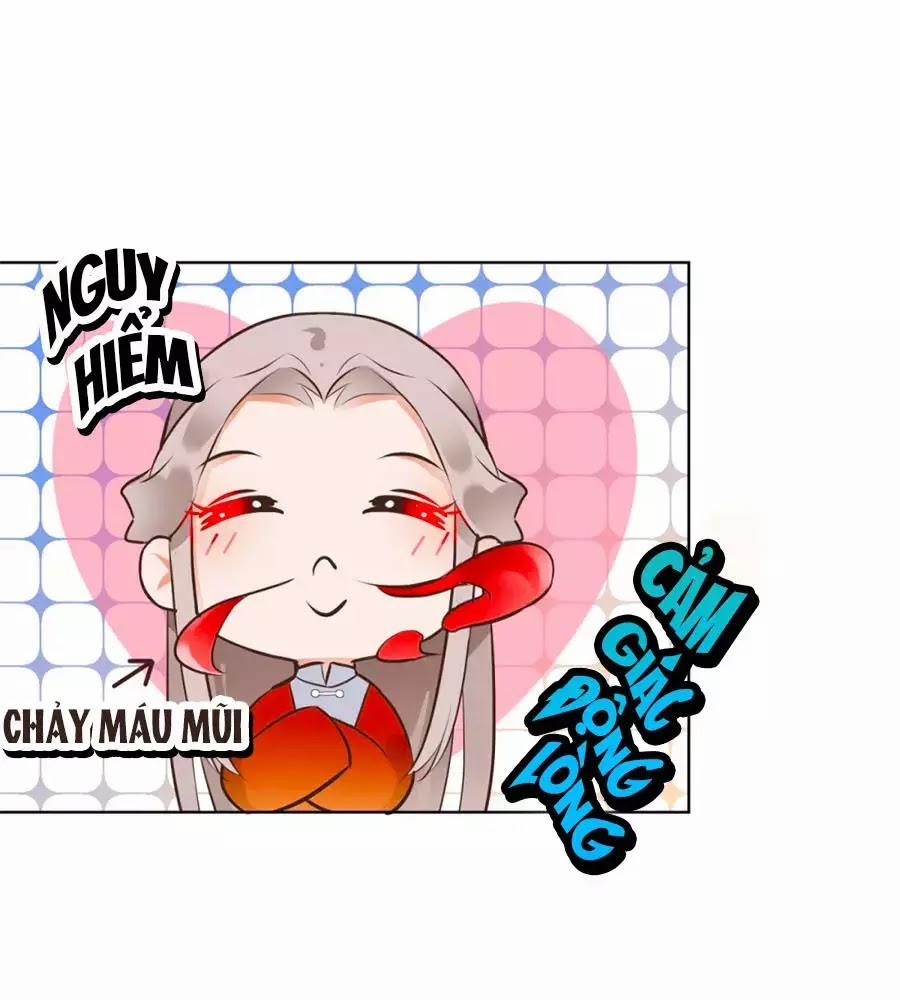 Yển Sư Yêu Hậu 4 trang 27