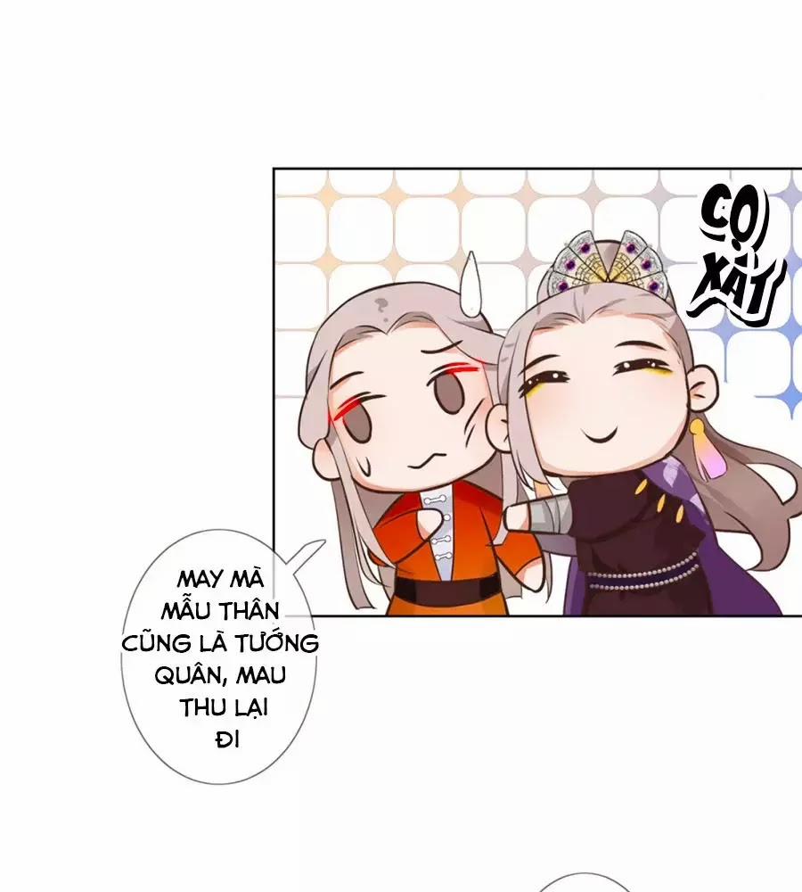 Yển Sư Yêu Hậu 4 trang 28