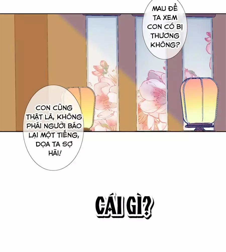 Yển Sư Yêu Hậu 4 trang 29