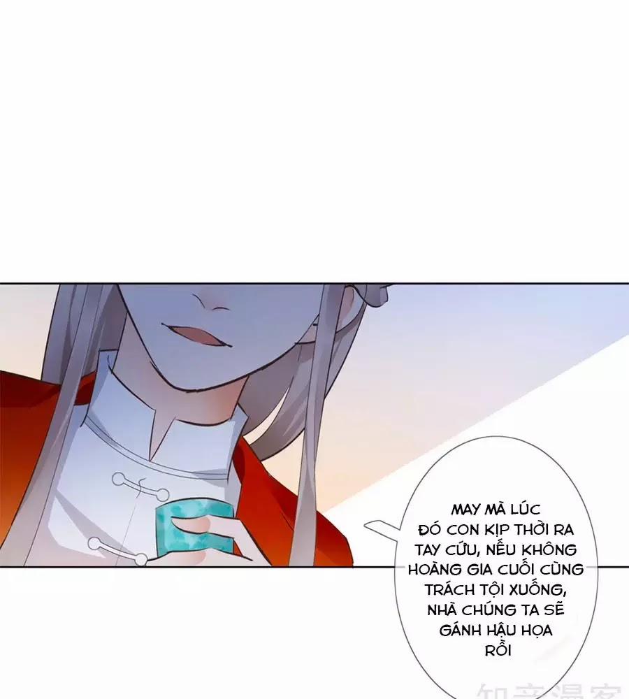 Yển Sư Yêu Hậu 4 trang 32