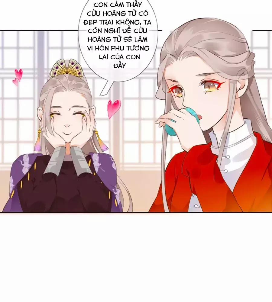 Yển Sư Yêu Hậu 4 trang 34