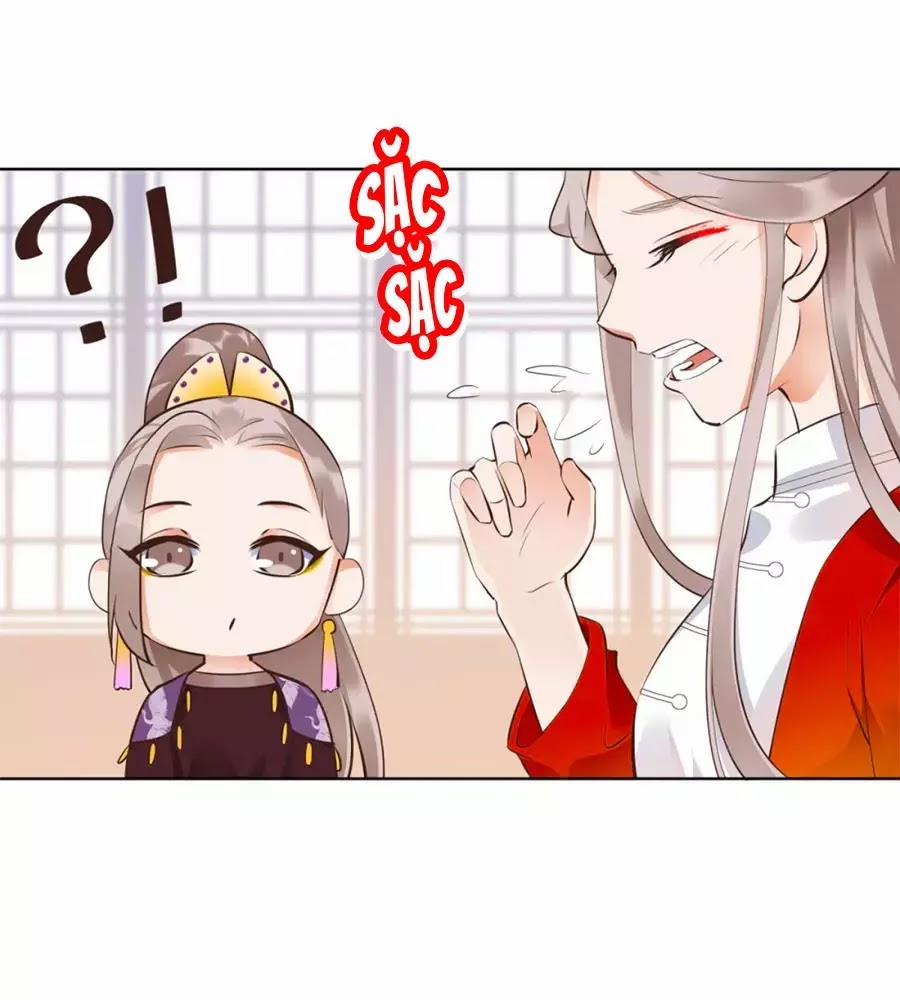 Yển Sư Yêu Hậu 4 trang 35