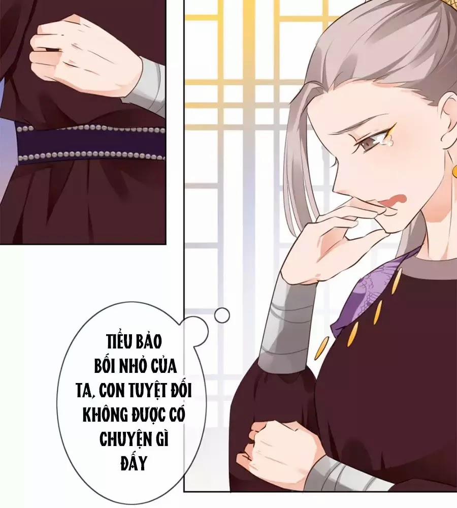 Yển Sư Yêu Hậu 4 trang 5