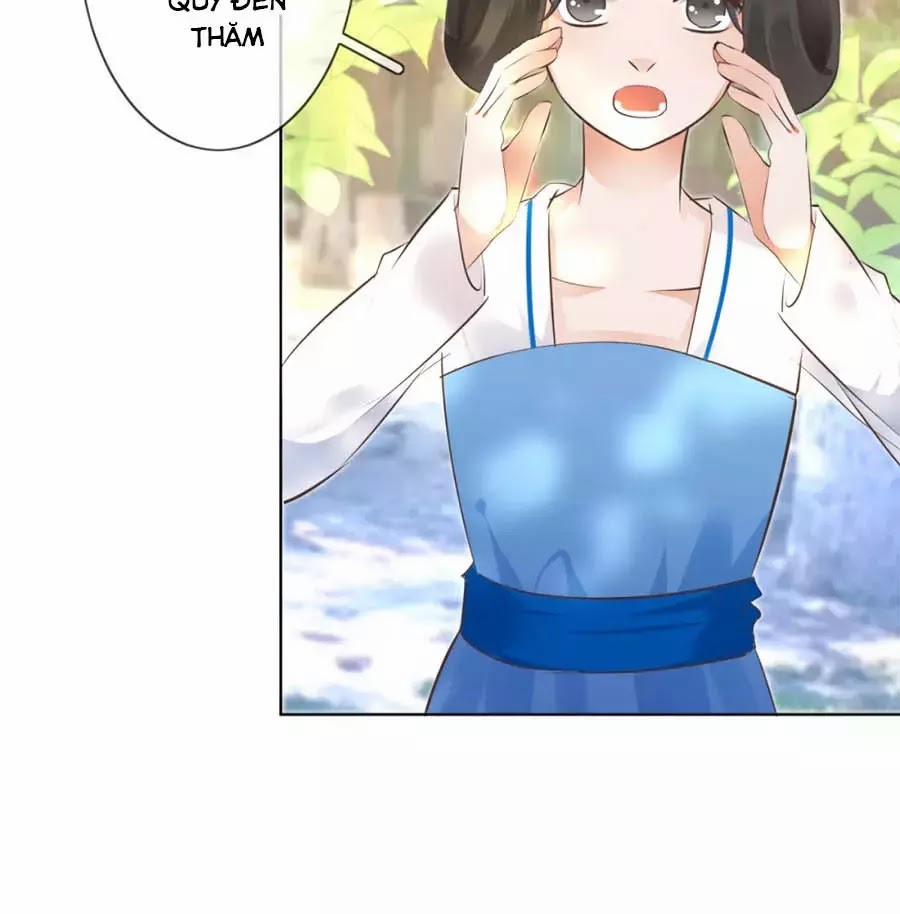 Yển Sư Yêu Hậu 5 trang 12