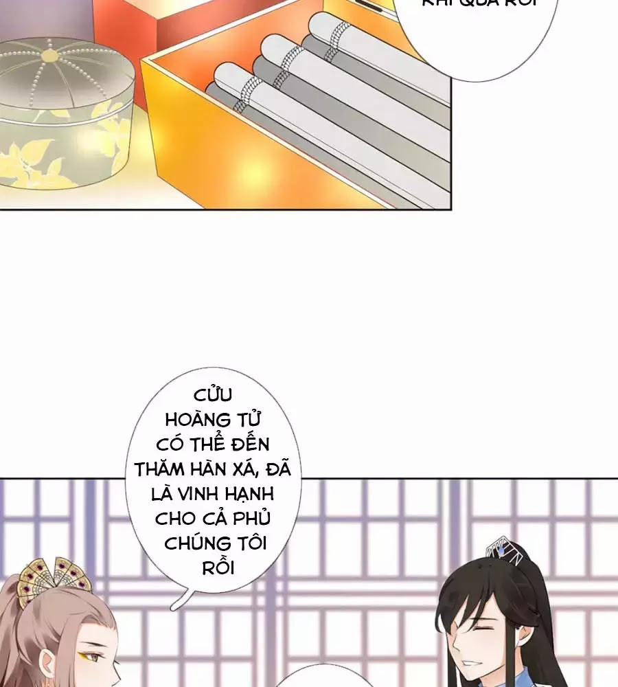 Yển Sư Yêu Hậu 5 trang 14