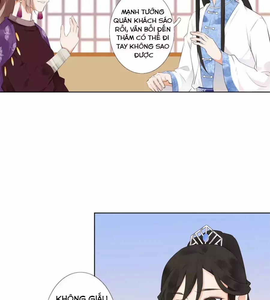 Yển Sư Yêu Hậu 5 trang 15