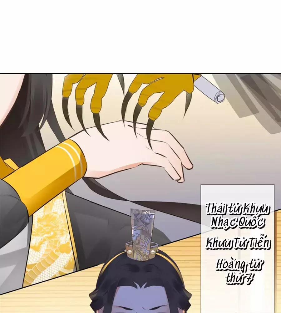 Yển Sư Yêu Hậu 5 trang 2