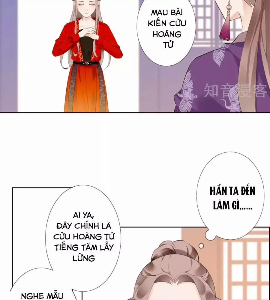 Yển Sư Yêu Hậu 5 trang 24