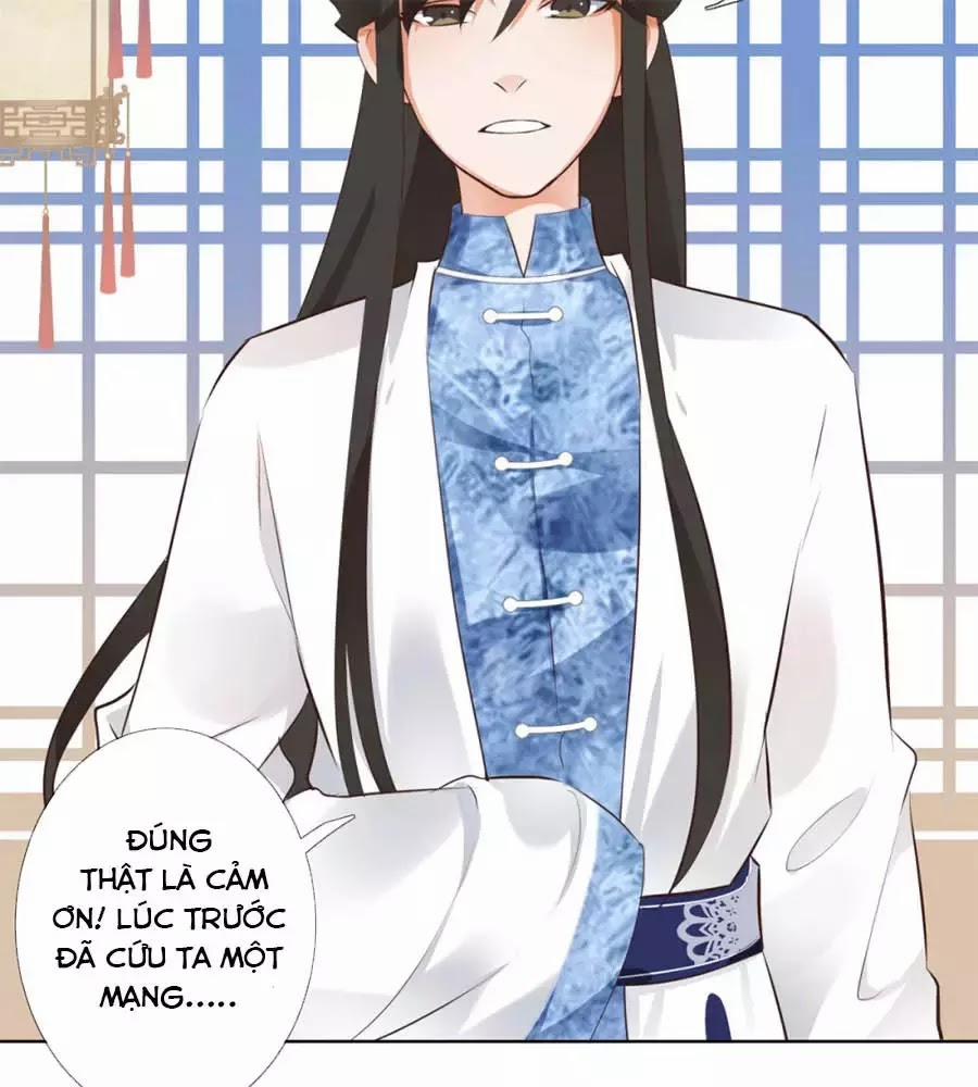 Yển Sư Yêu Hậu 5 trang 27