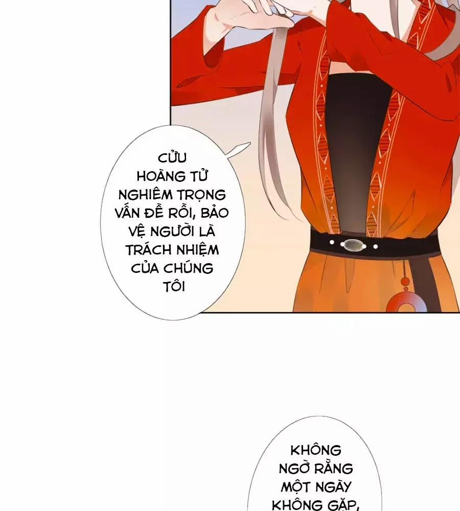 Yển Sư Yêu Hậu 5 trang 30