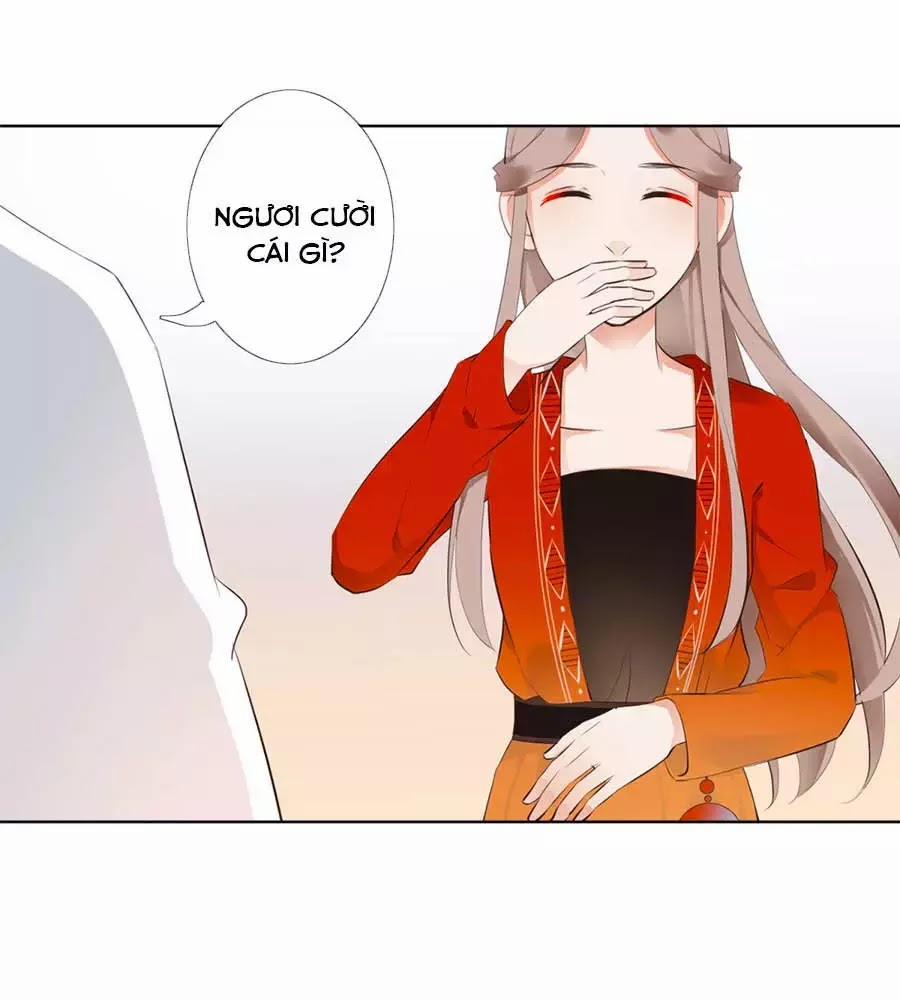 Yển Sư Yêu Hậu 5 trang 34