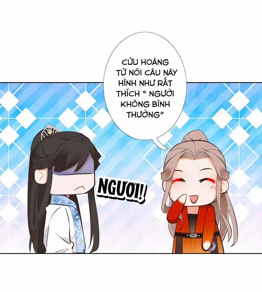 Yển Sư Yêu Hậu 5 trang 35