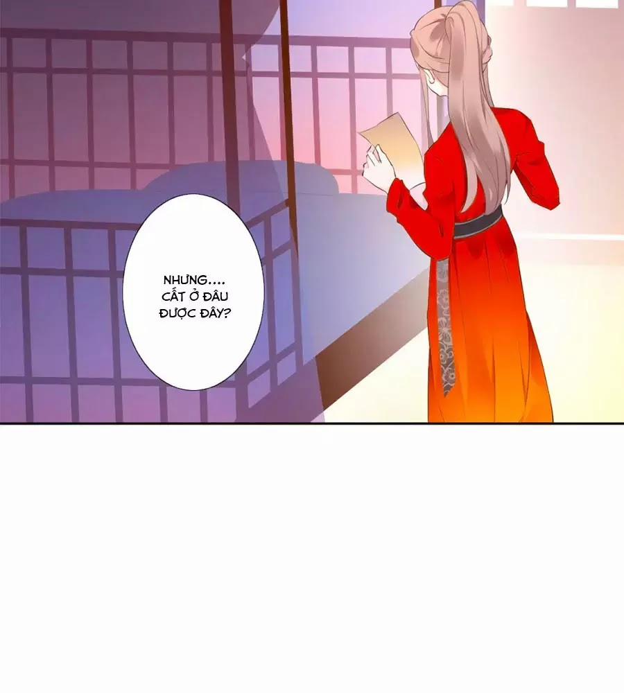 Yển Sư Yêu Hậu 6 trang 12