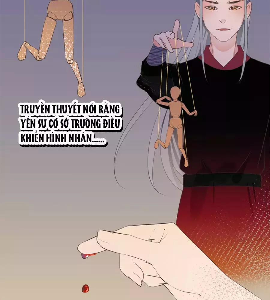 Yển Sư Yêu Hậu 6 trang 19