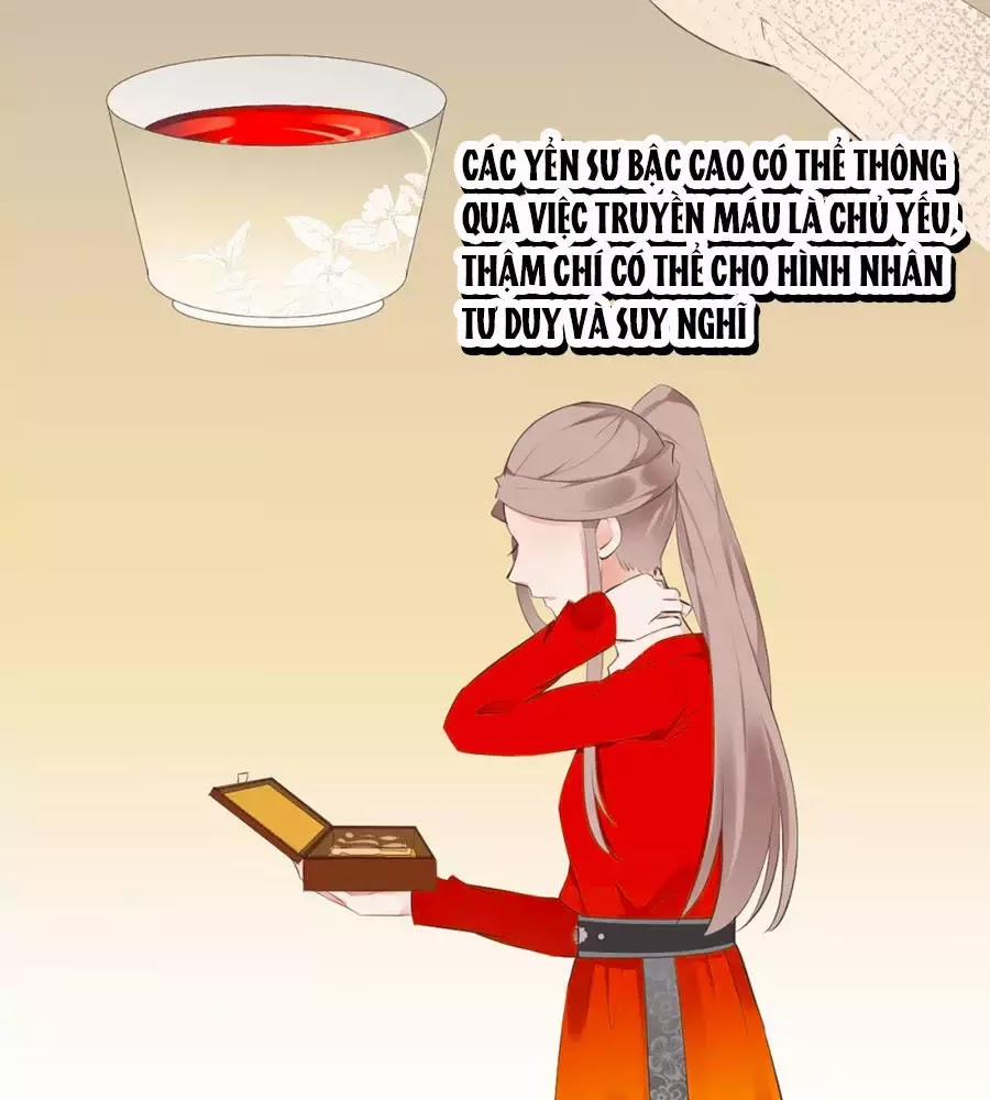 Yển Sư Yêu Hậu 6 trang 20