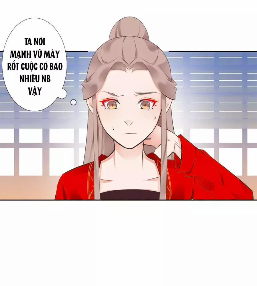 Yển Sư Yêu Hậu 6 trang 22