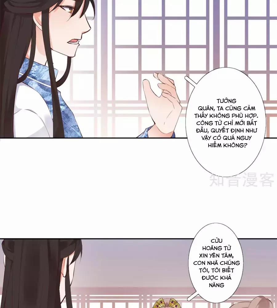 Yển Sư Yêu Hậu 6 trang 3