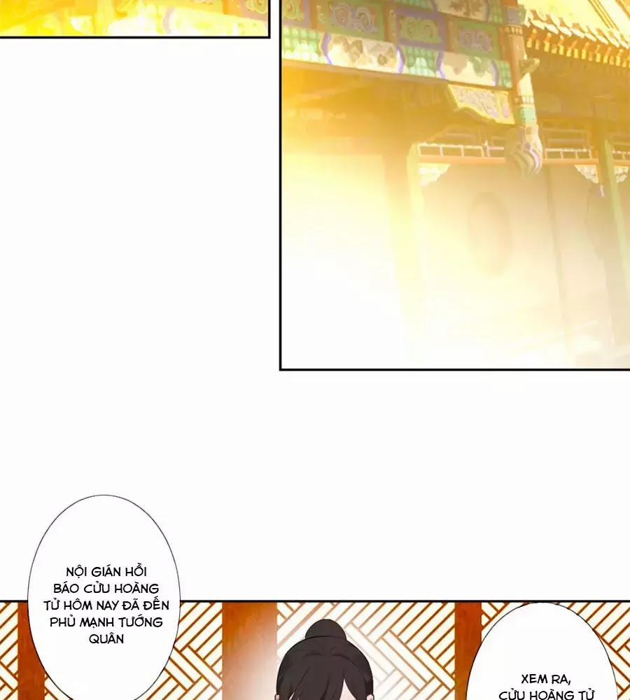 Yển Sư Yêu Hậu 6 trang 30