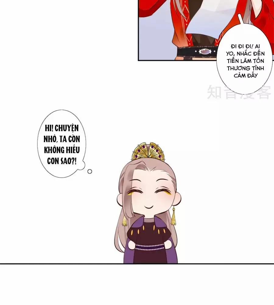 Yển Sư Yêu Hậu 6 trang 8