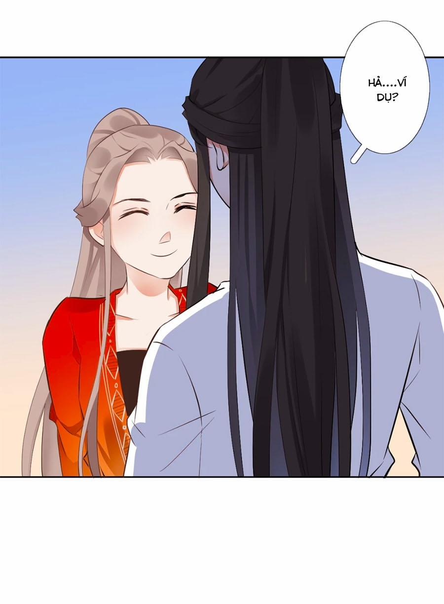 Yển Sư Yêu Hậu 7 trang 11