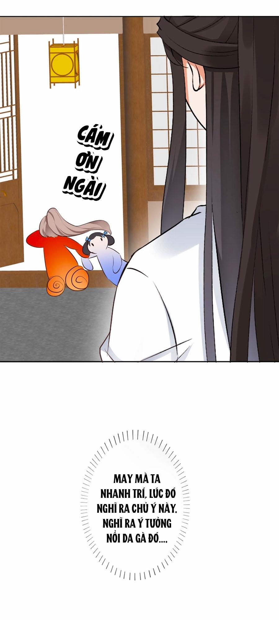 Yển Sư Yêu Hậu 7 trang 13