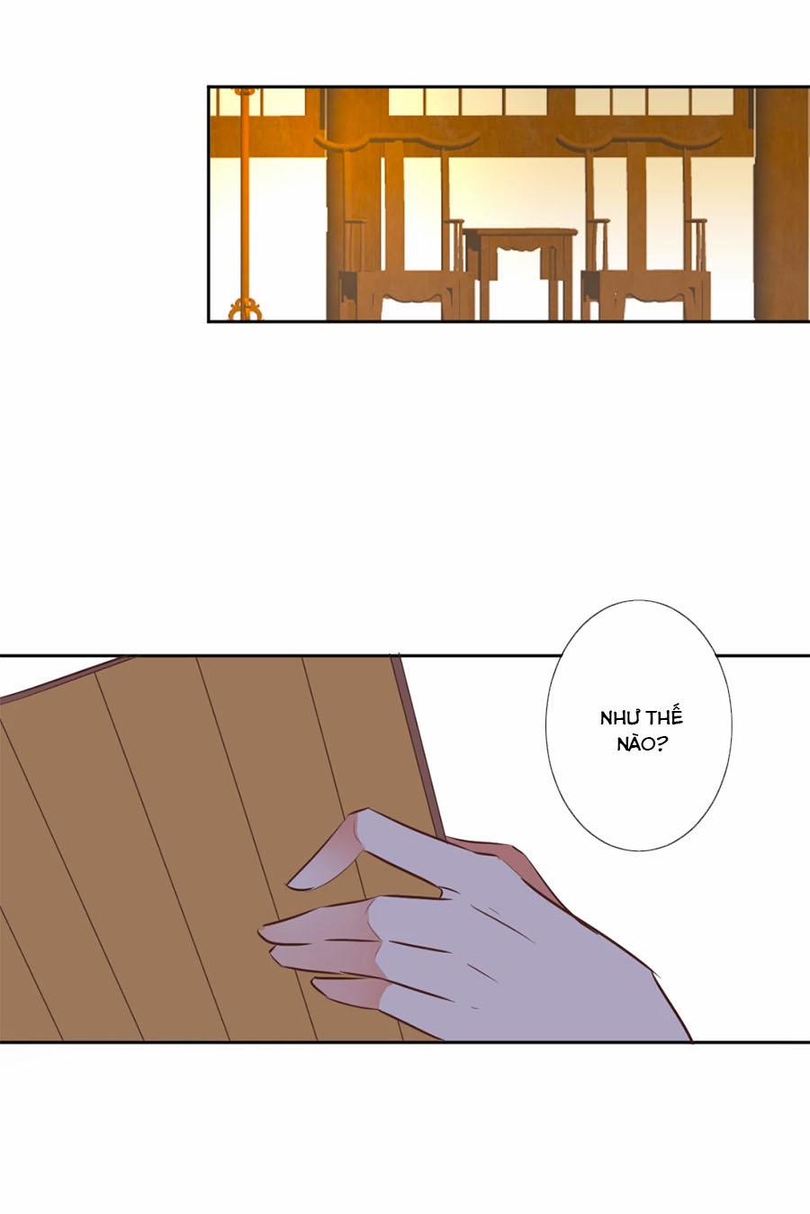 Yển Sư Yêu Hậu 7 trang 15