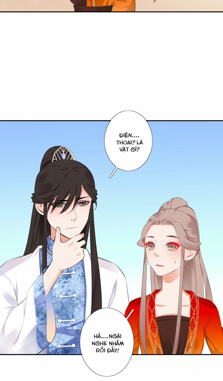 Yển Sư Yêu Hậu 7 trang 5