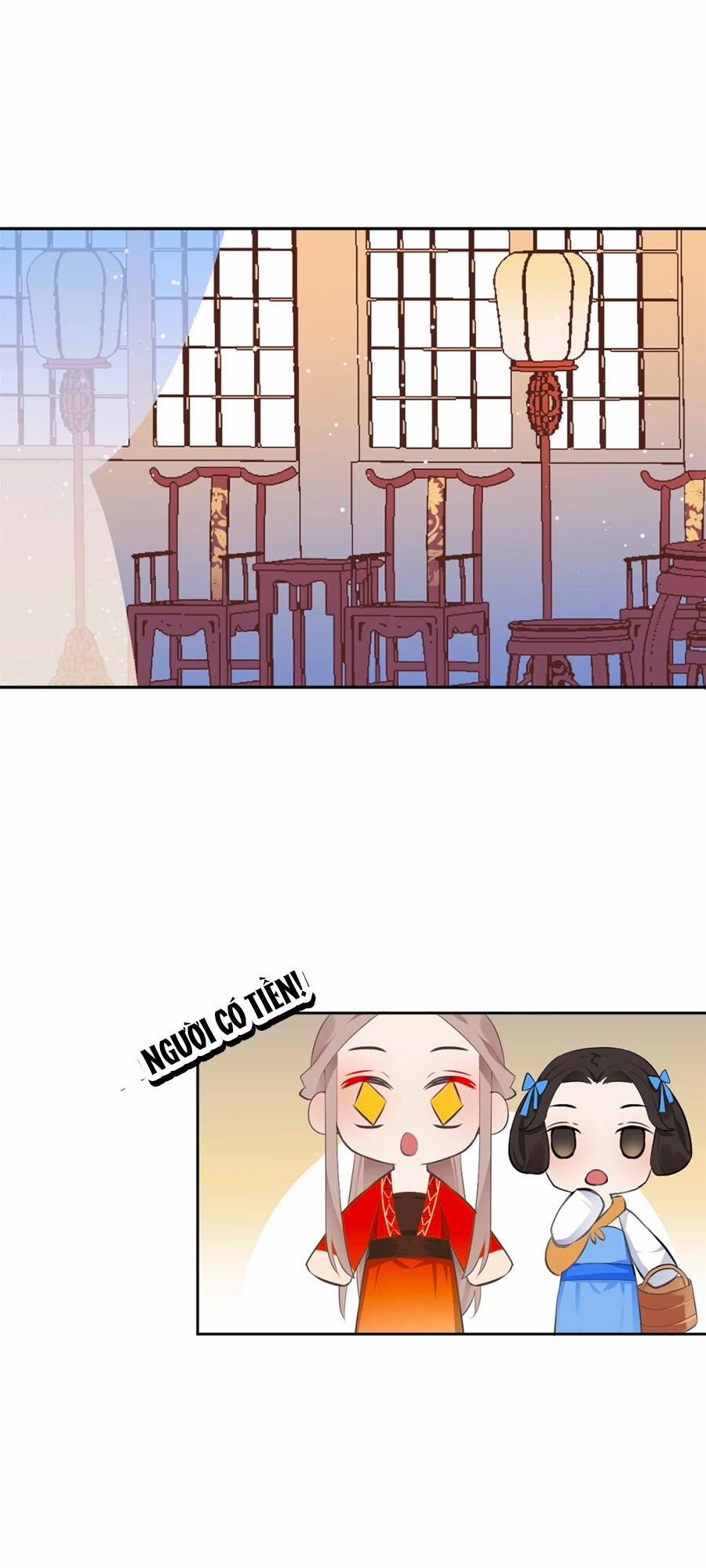 Yển Sư Yêu Hậu 7 trang 6