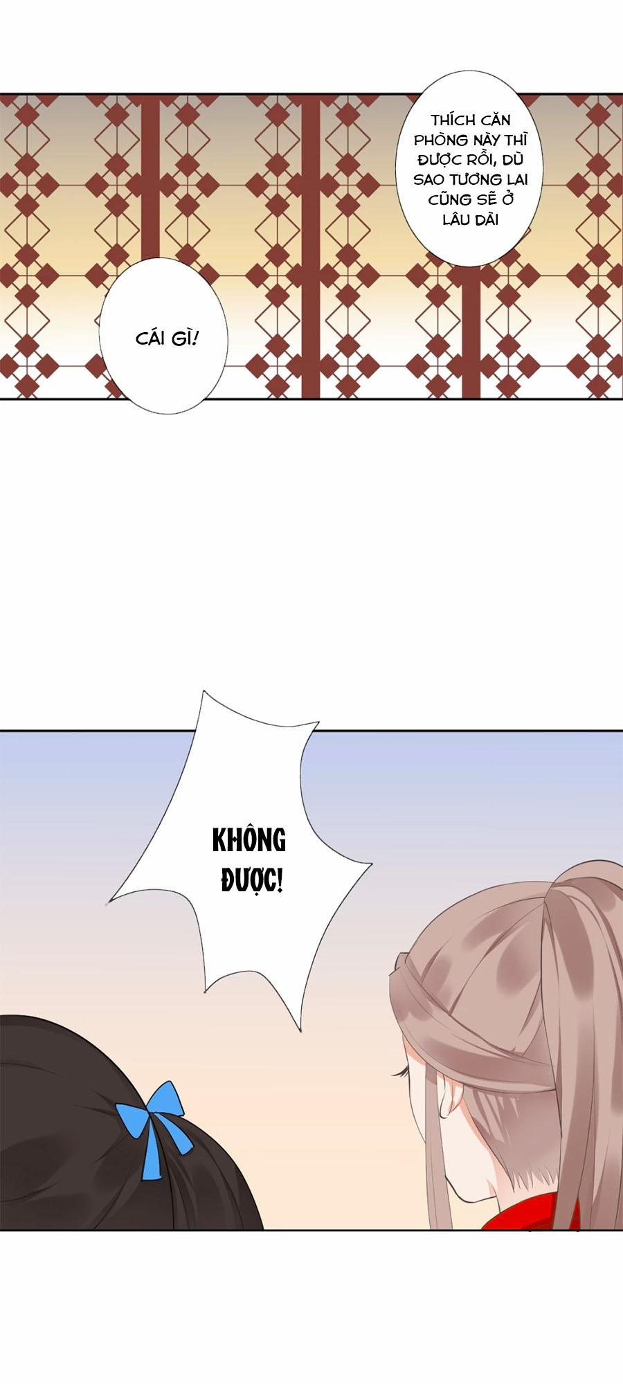 Yển Sư Yêu Hậu 7 trang 7