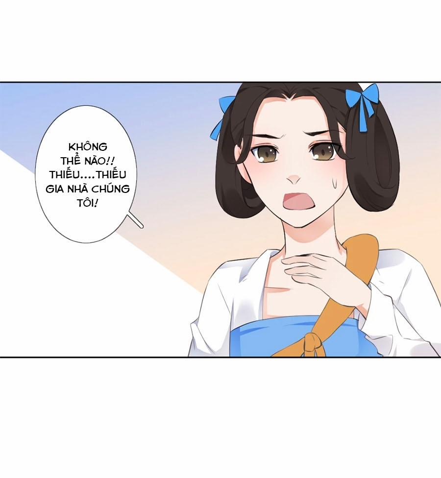 Yển Sư Yêu Hậu 7 trang 8