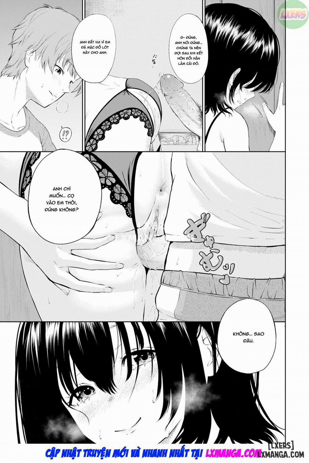 Yes Girl Oneshot trang 11